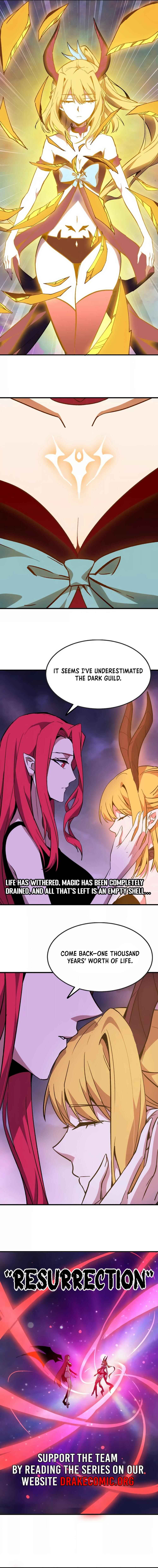 Yǒngzhě X Nǚ Mówáng Chapter 130 - Page 14