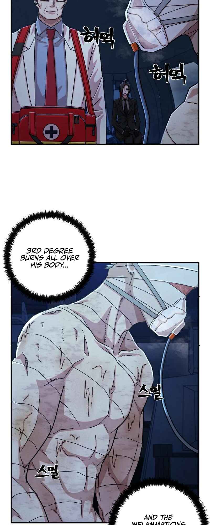 Yongsa ga Doraowatda Chapter 51 - Page 22
