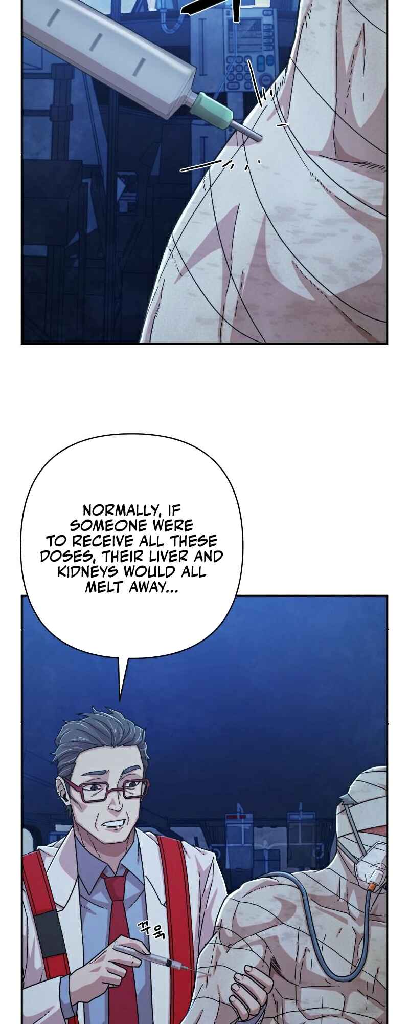 Yongsa ga Doraowatda Chapter 51 - Page 26