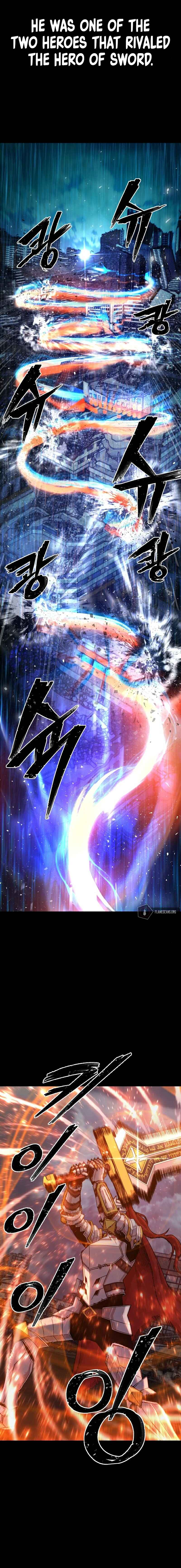 Yongsa ga Doraowatda Chapter 51 - Page 44