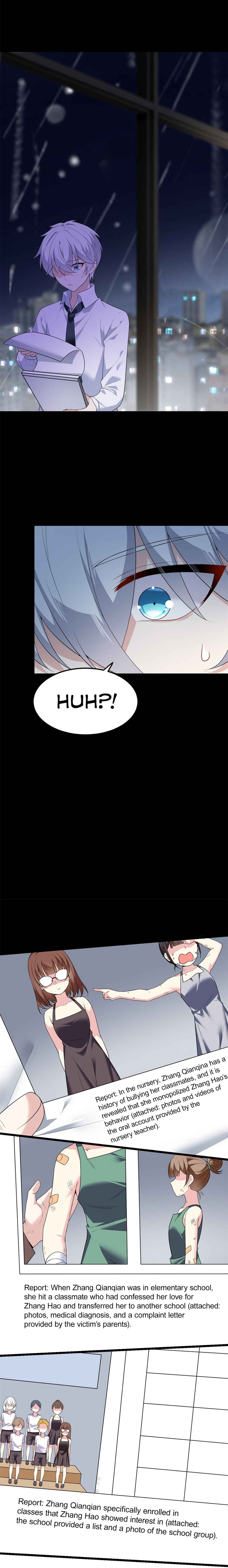 Wǒ zài Yìshì Chī Ruǎnfàn Chapter 142 - Page 5