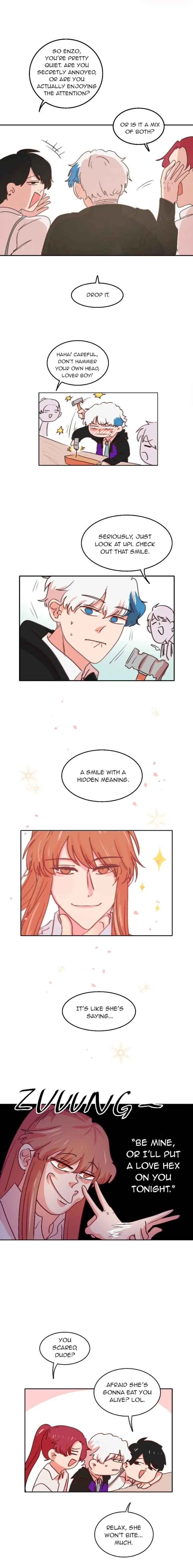 WEE!!! Chapter 158 - Page 3