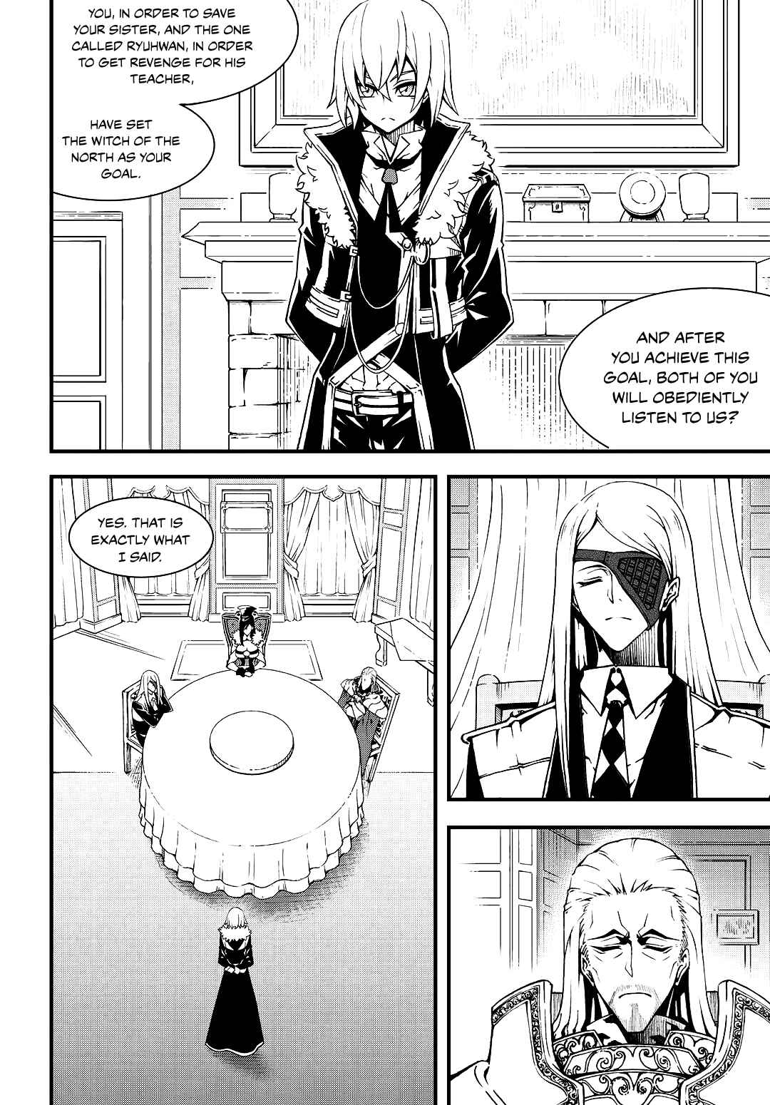 Witch Hunter Chapter 196 - Page 4