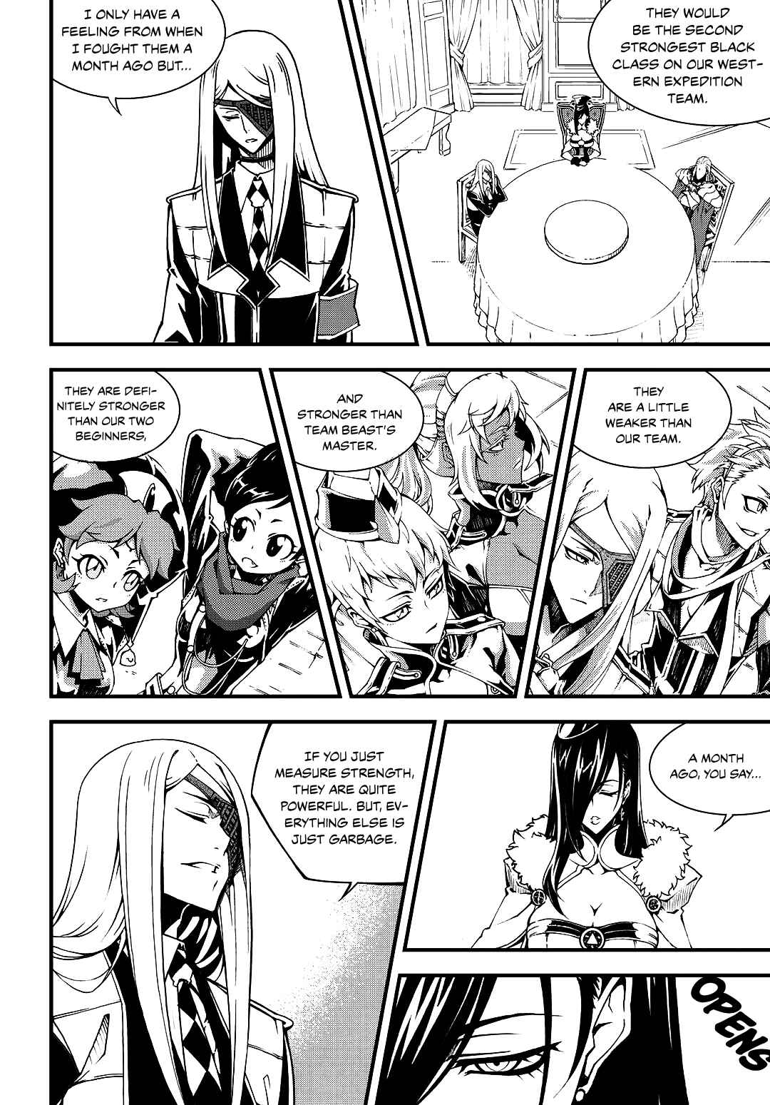 Witch Hunter Chapter 196 - Page 9