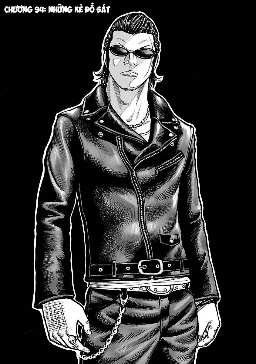 Shinsouban WORST Chapter 94 - Page 1