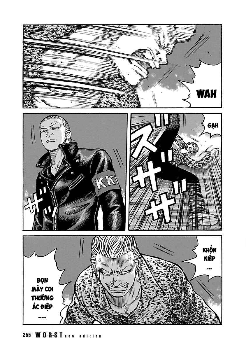 Shinsouban WORST Chapter 94 - Page 11