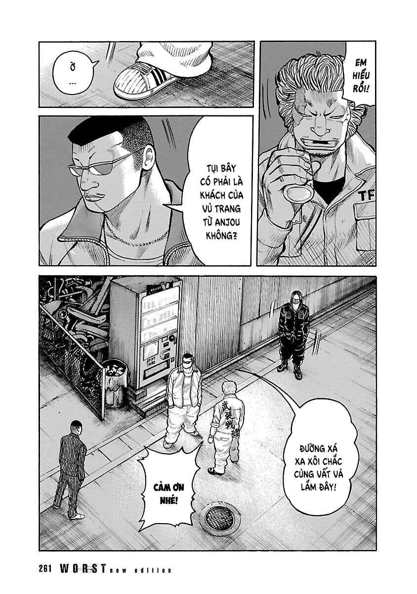 Shinsouban WORST Chapter 94 - Page 17