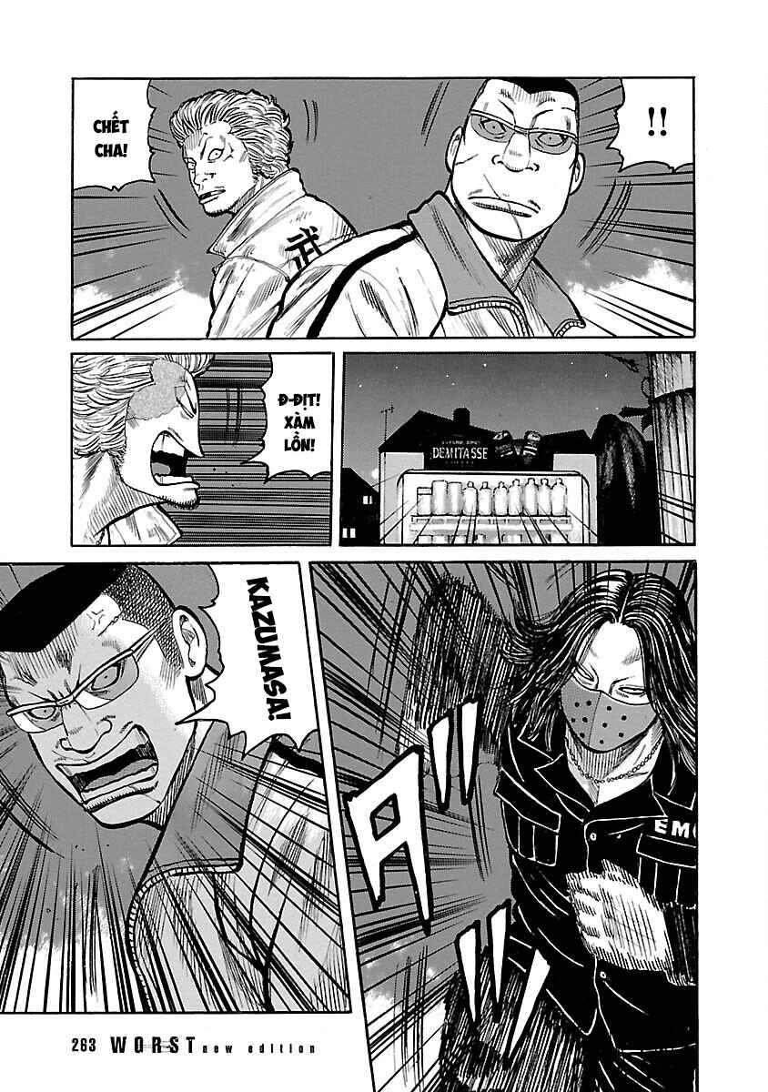 Shinsouban WORST Chapter 94 - Page 19