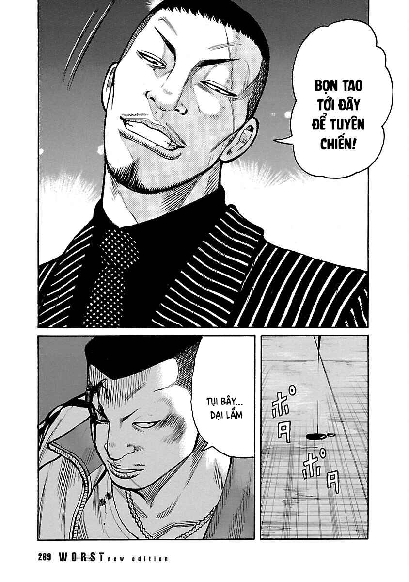 Shinsouban WORST Chapter 94 - Page 25