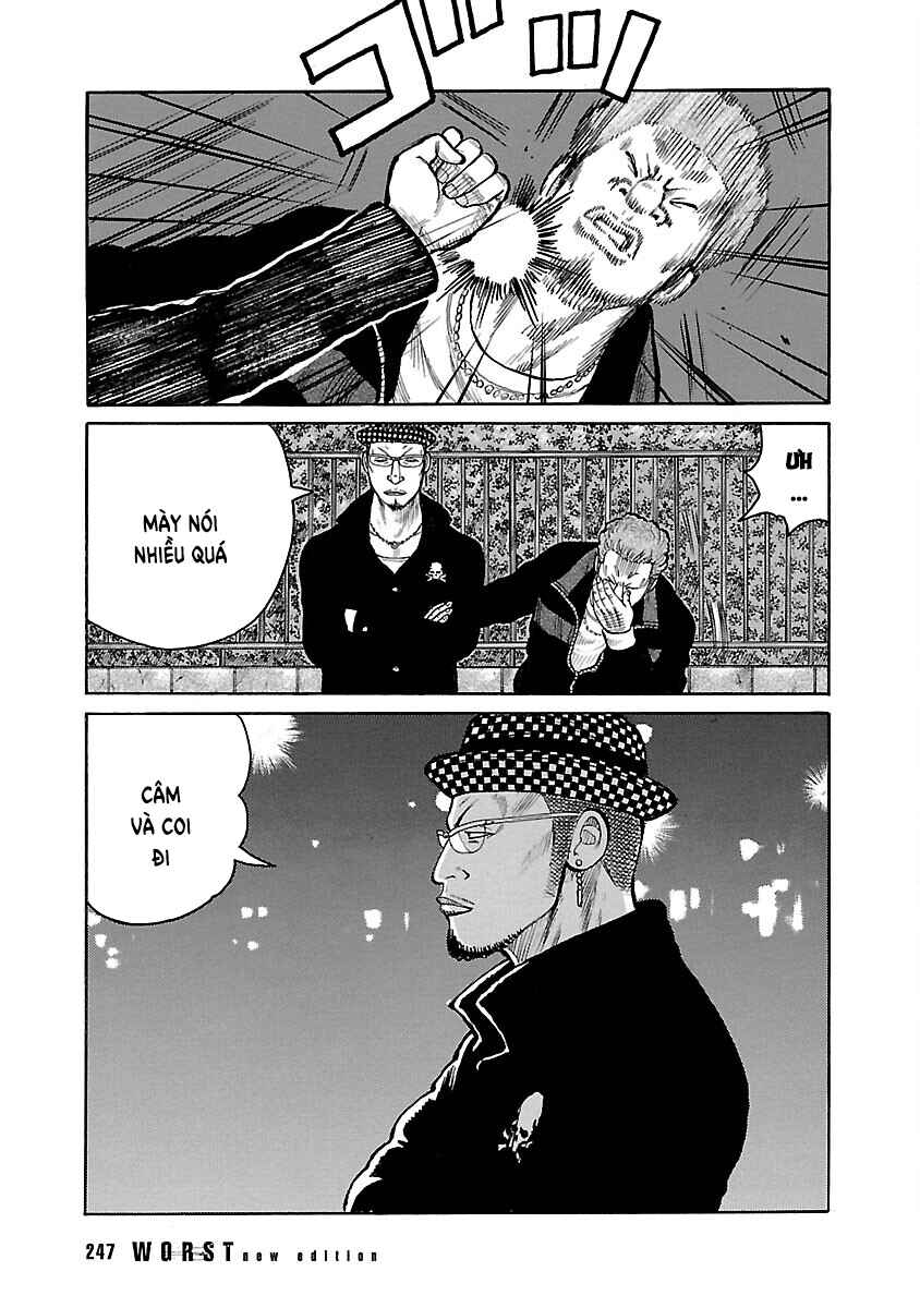 Shinsouban WORST Chapter 94 - Page 3