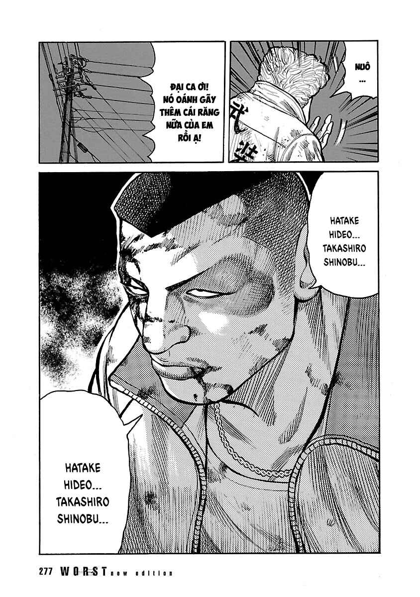 Shinsouban WORST Chapter 94 - Page 33