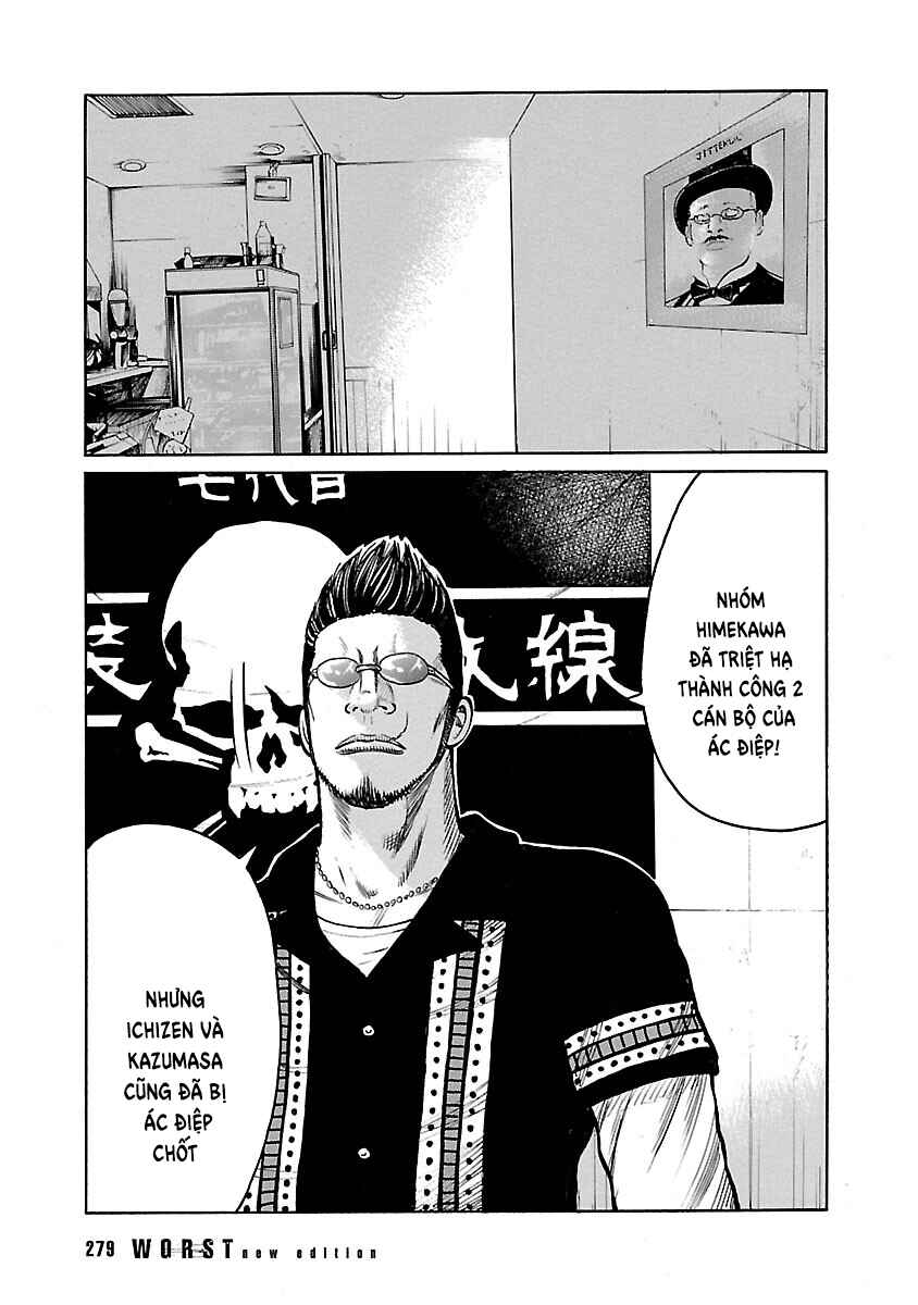 Shinsouban WORST Chapter 94 - Page 35