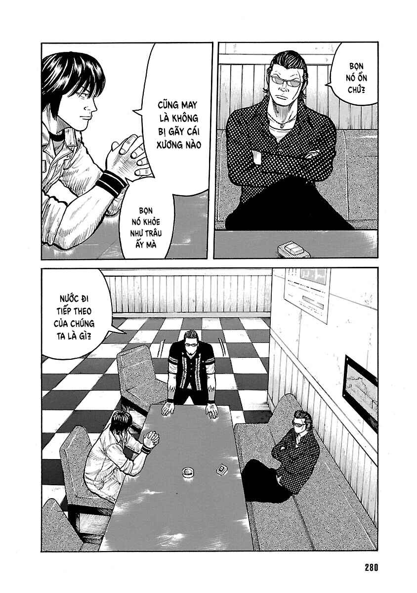 Shinsouban WORST Chapter 94 - Page 36