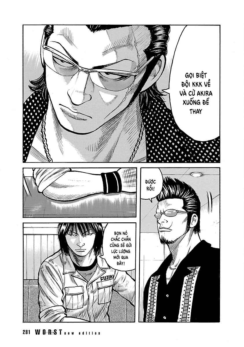 Shinsouban WORST Chapter 94 - Page 37