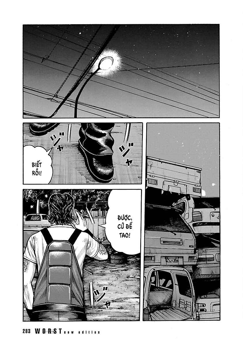 Shinsouban WORST Chapter 94 - Page 39