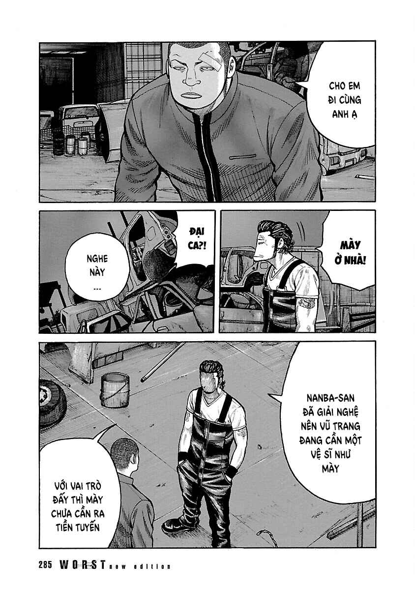 Shinsouban WORST Chapter 94 - Page 41