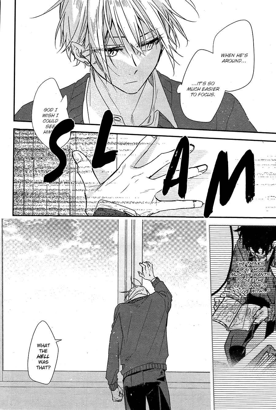 Hirano to Kagiura Chapter 22 - Page 26