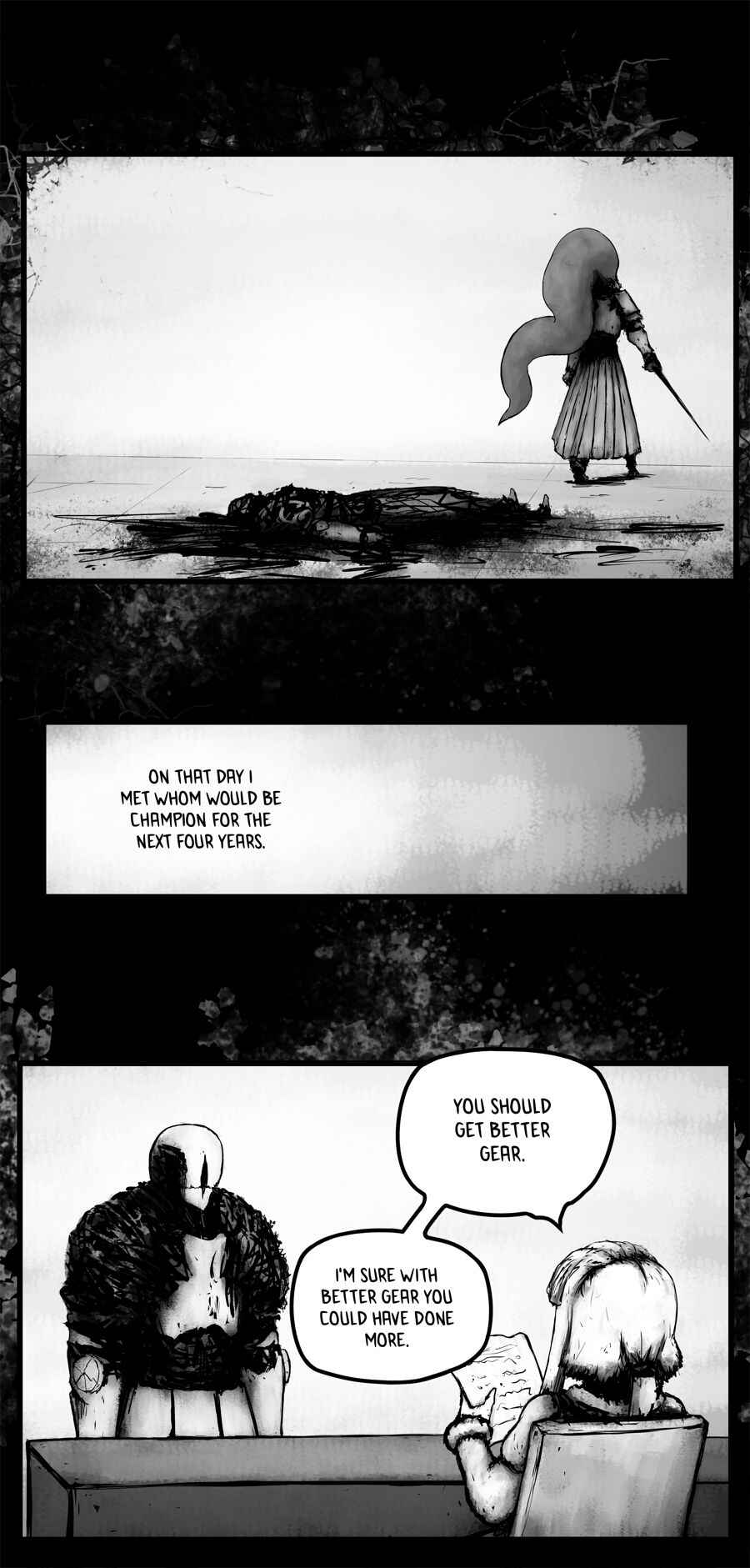 Onmir The oddity Chapter 20 - Page 14