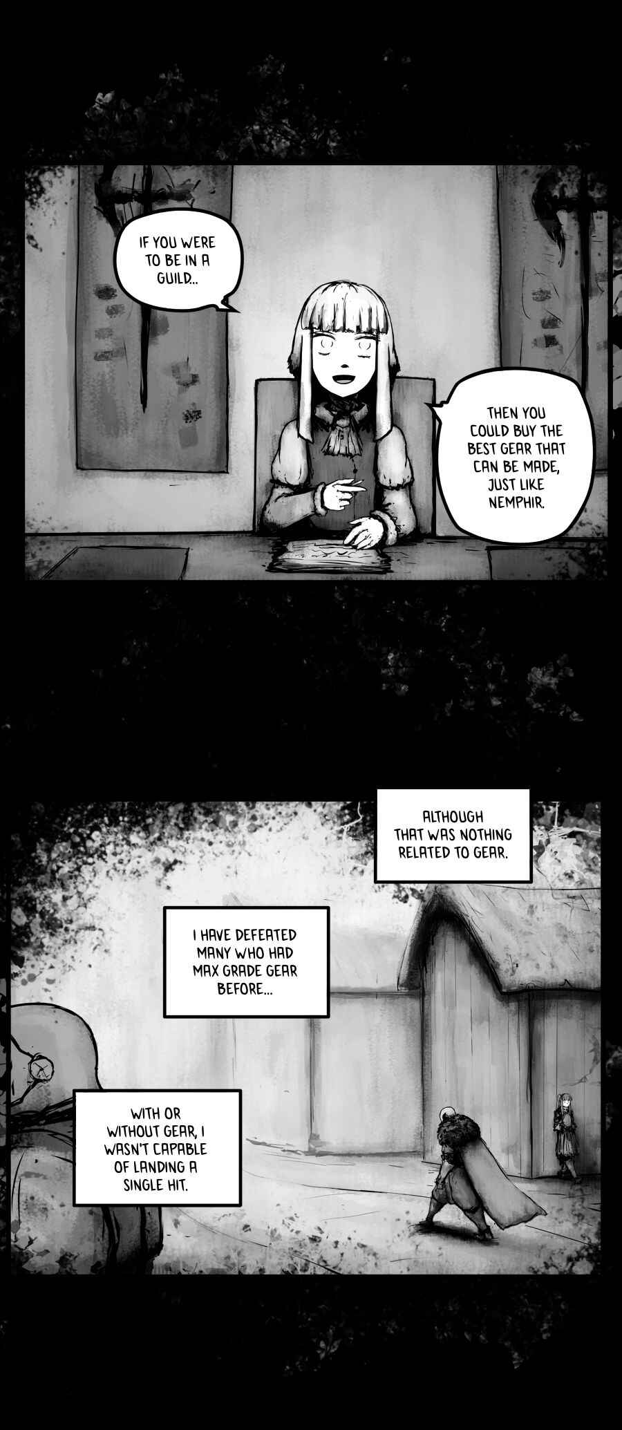 Onmir The oddity Chapter 20 - Page 15