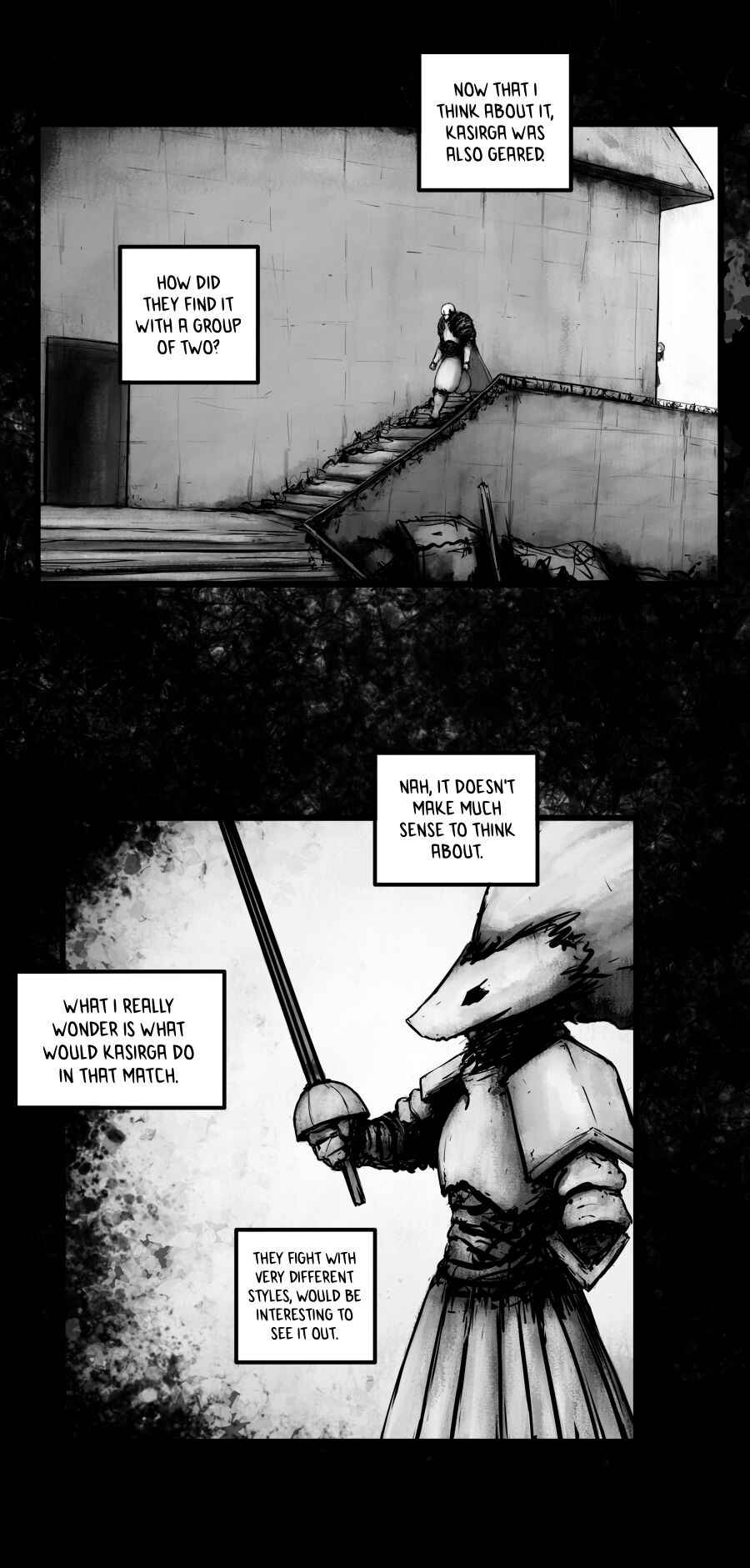 Onmir The oddity Chapter 20 - Page 16