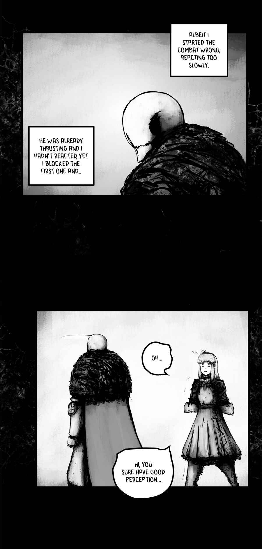 Onmir The oddity Chapter 20 - Page 17