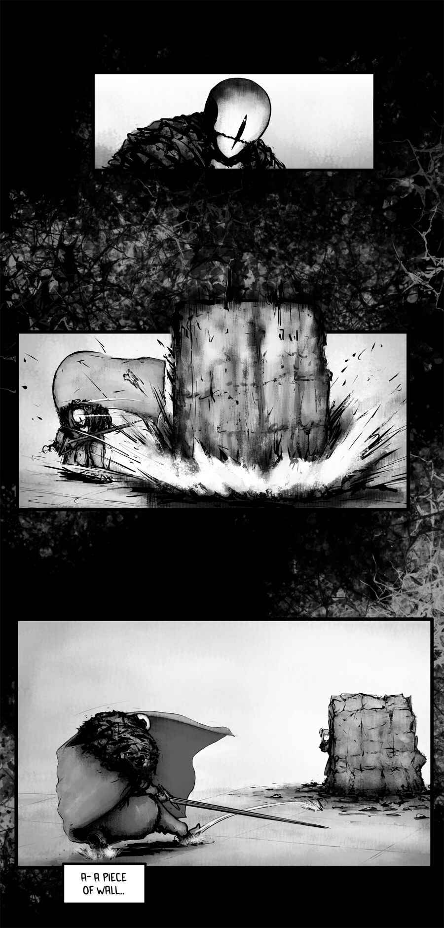 Onmir The oddity Chapter 20 - Page 19