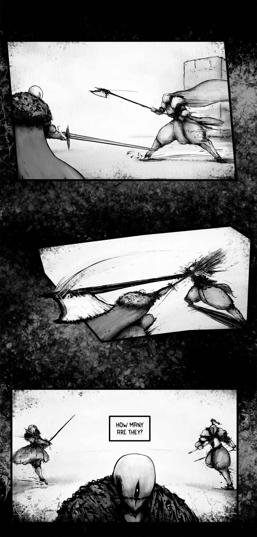 Onmir The oddity Chapter 20 - Page 21