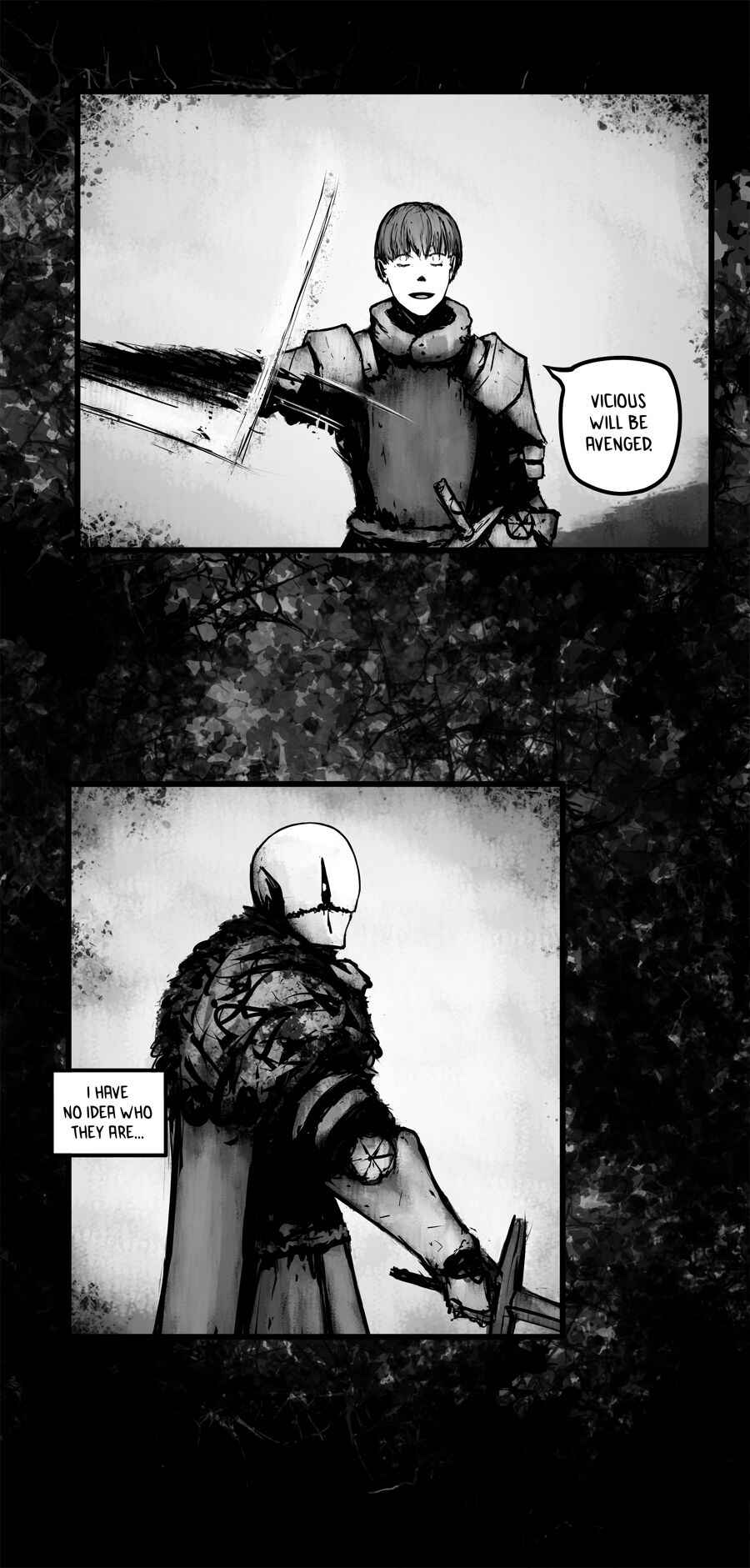 Onmir The oddity Chapter 20 - Page 26