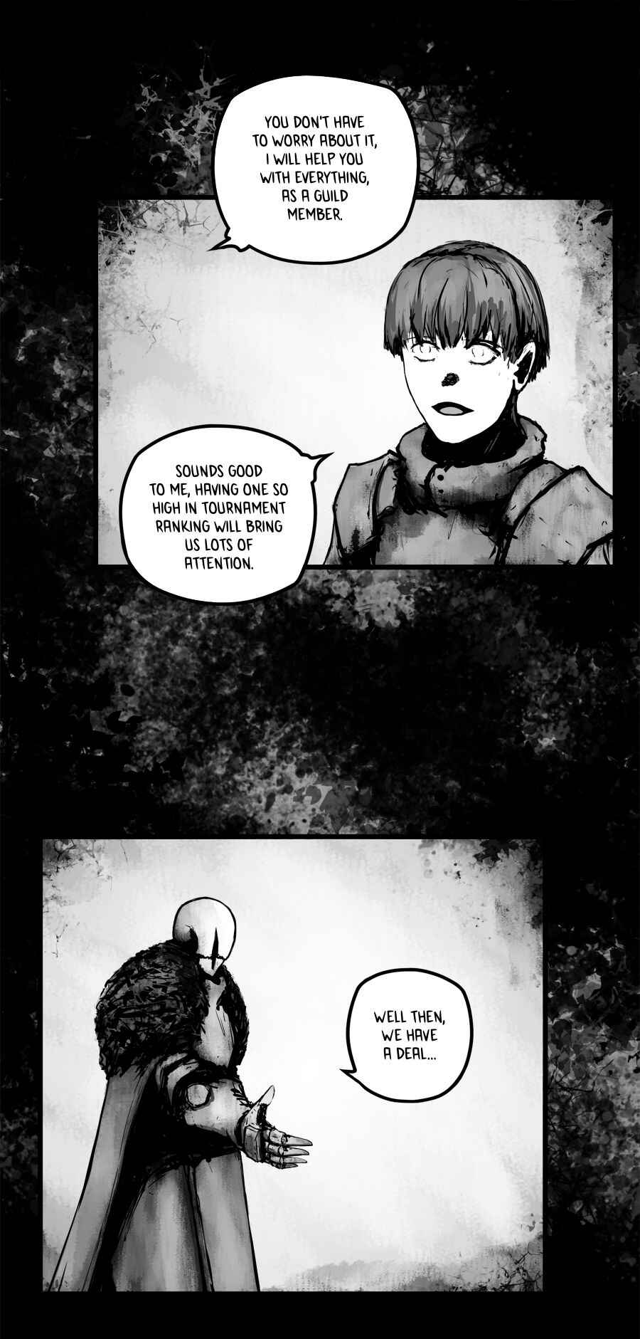 Onmir The oddity Chapter 20 - Page 29