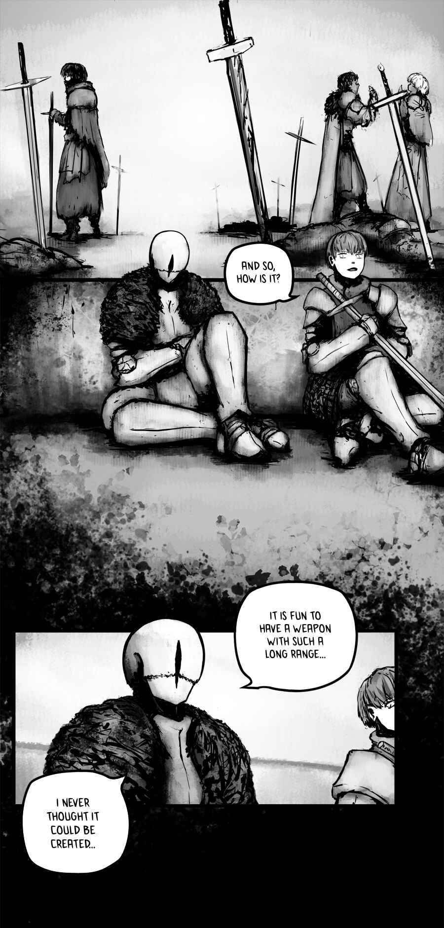 Onmir The oddity Chapter 20 - Page 35