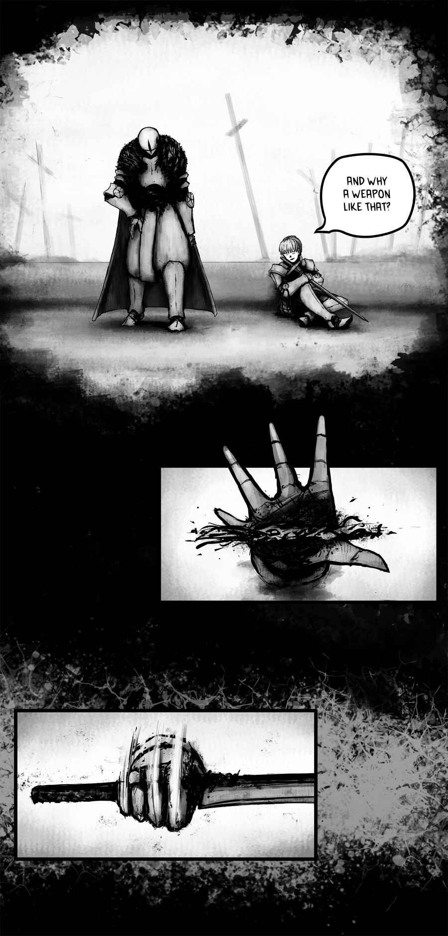 Onmir The oddity Chapter 20 - Page 36