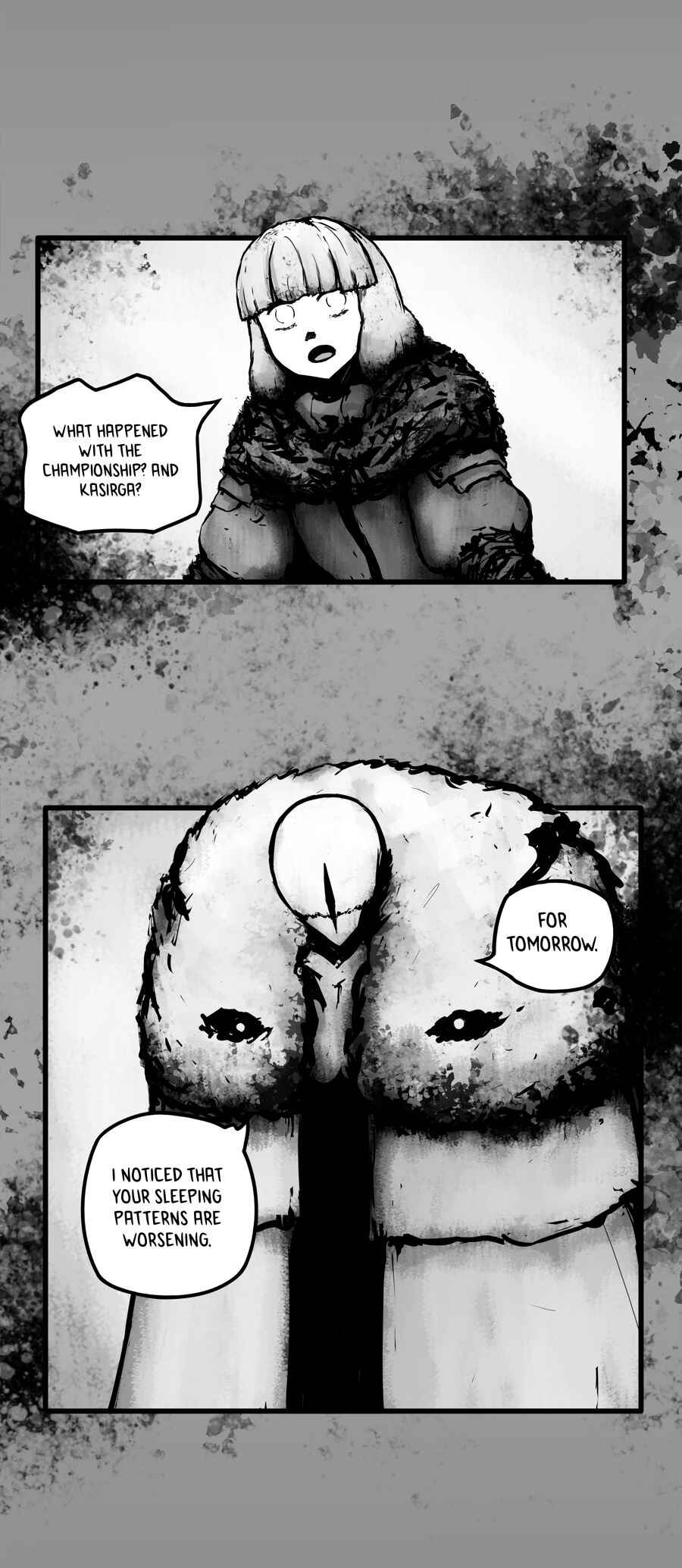 Onmir The oddity Chapter 20 - Page 39