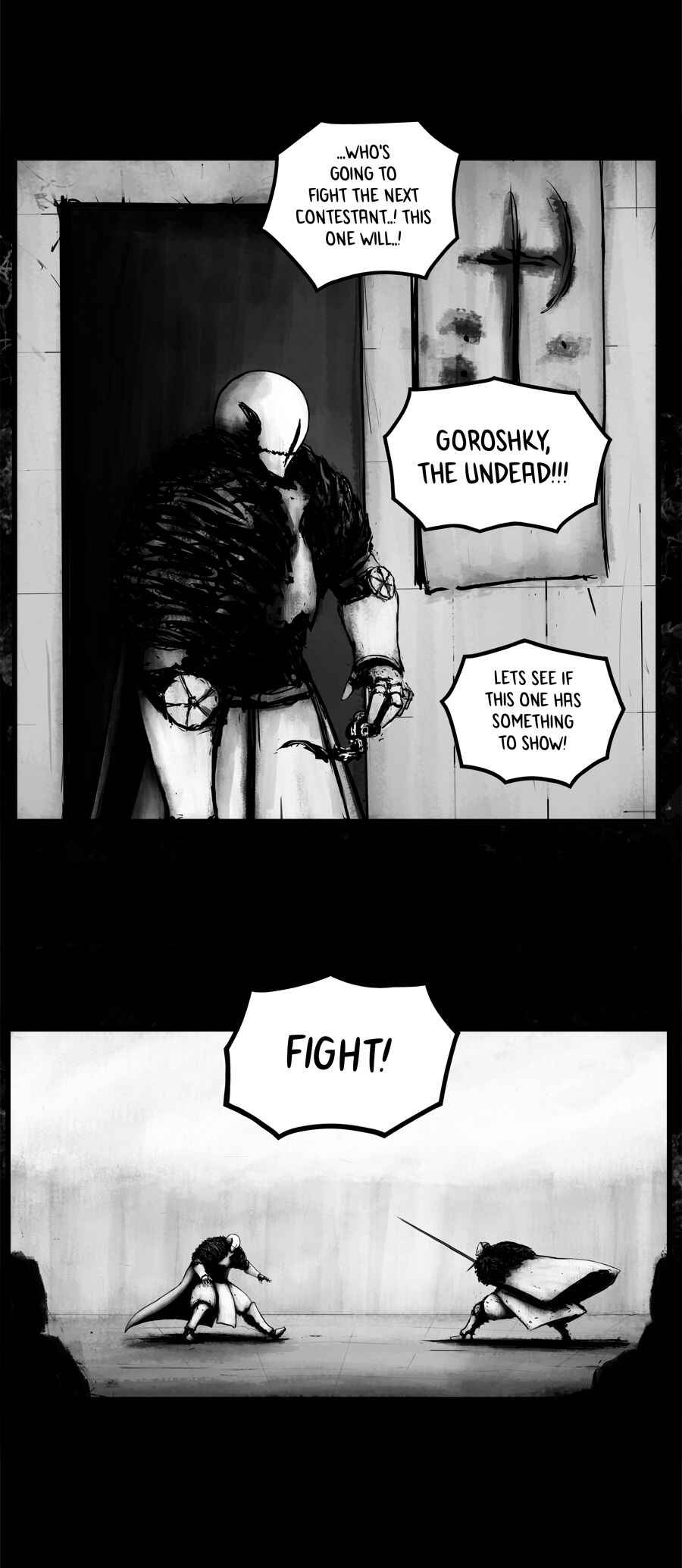 Onmir The oddity Chapter 20 - Page 4