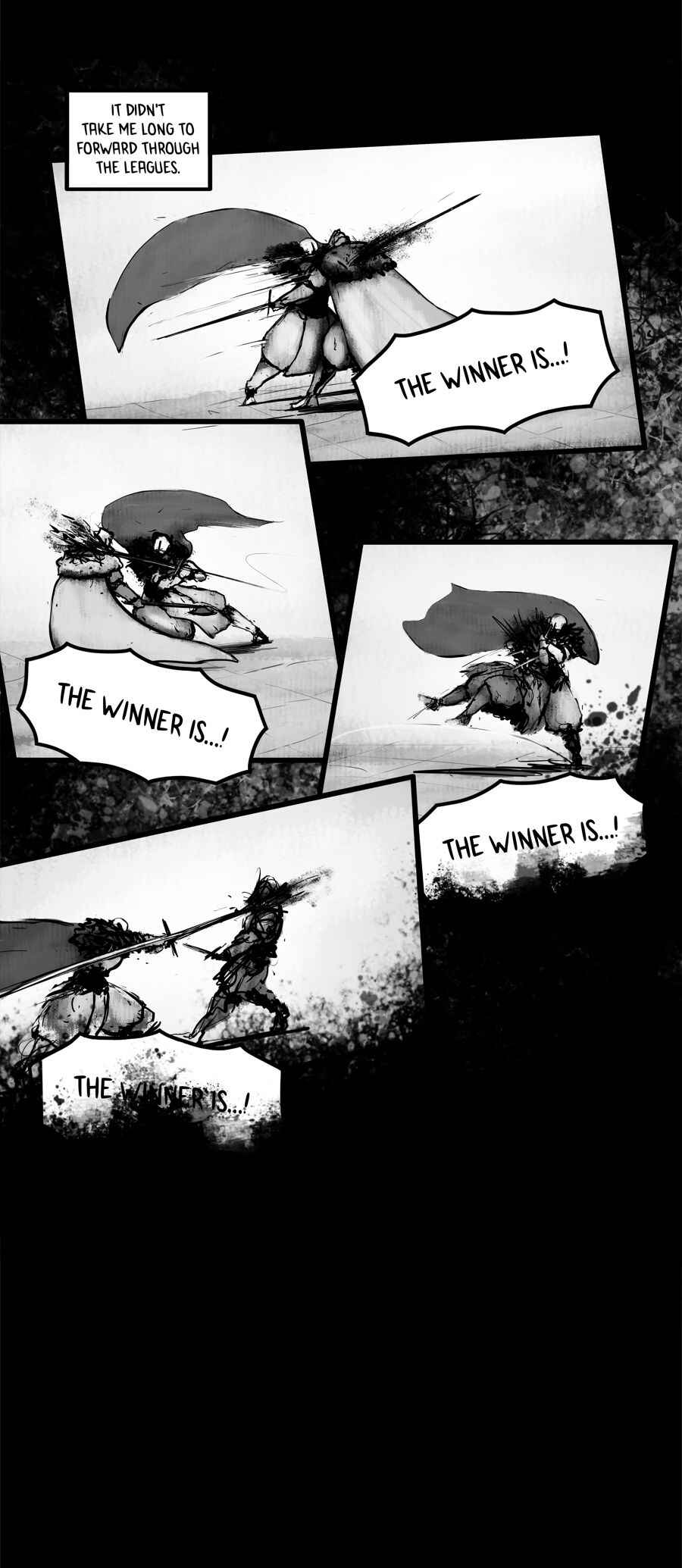 Onmir The oddity Chapter 20 - Page 5