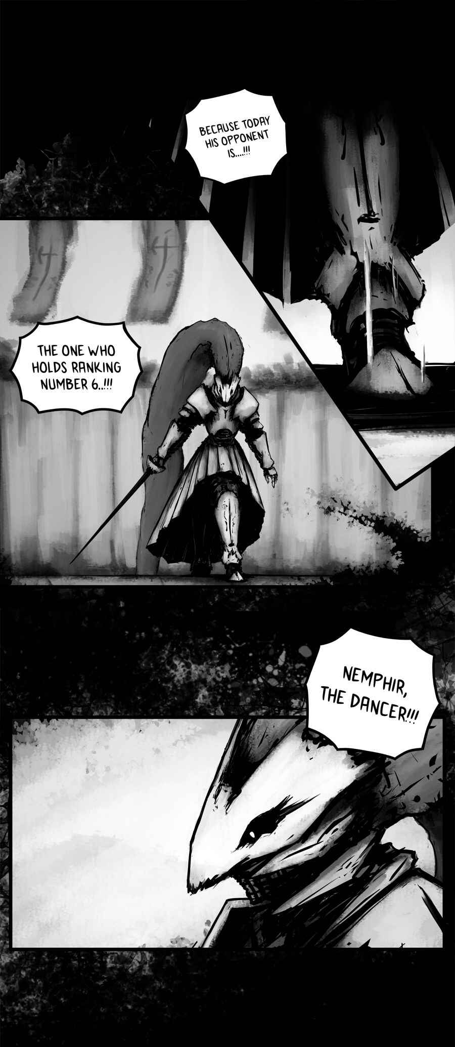 Onmir The oddity Chapter 20 - Page 7