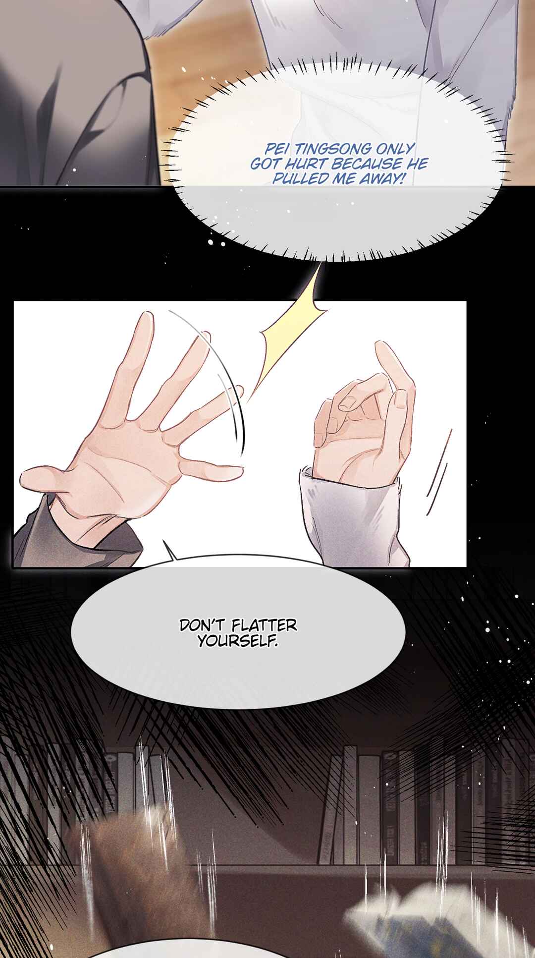 Fanservice Paradox Chapter 13 - Page 12