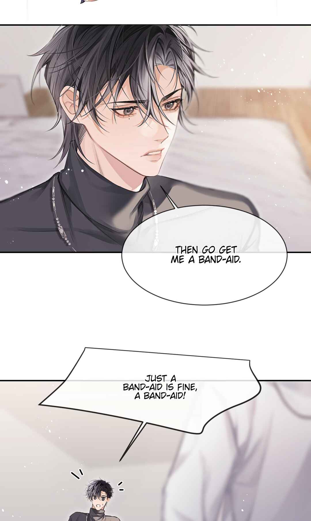 Fanservice Paradox Chapter 13 - Page 16