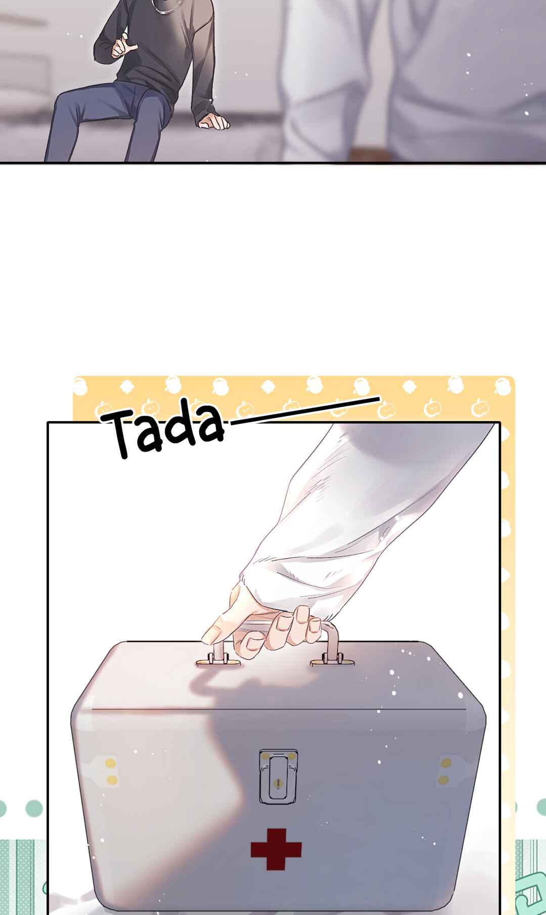 Fanservice Paradox Chapter 13 - Page 17
