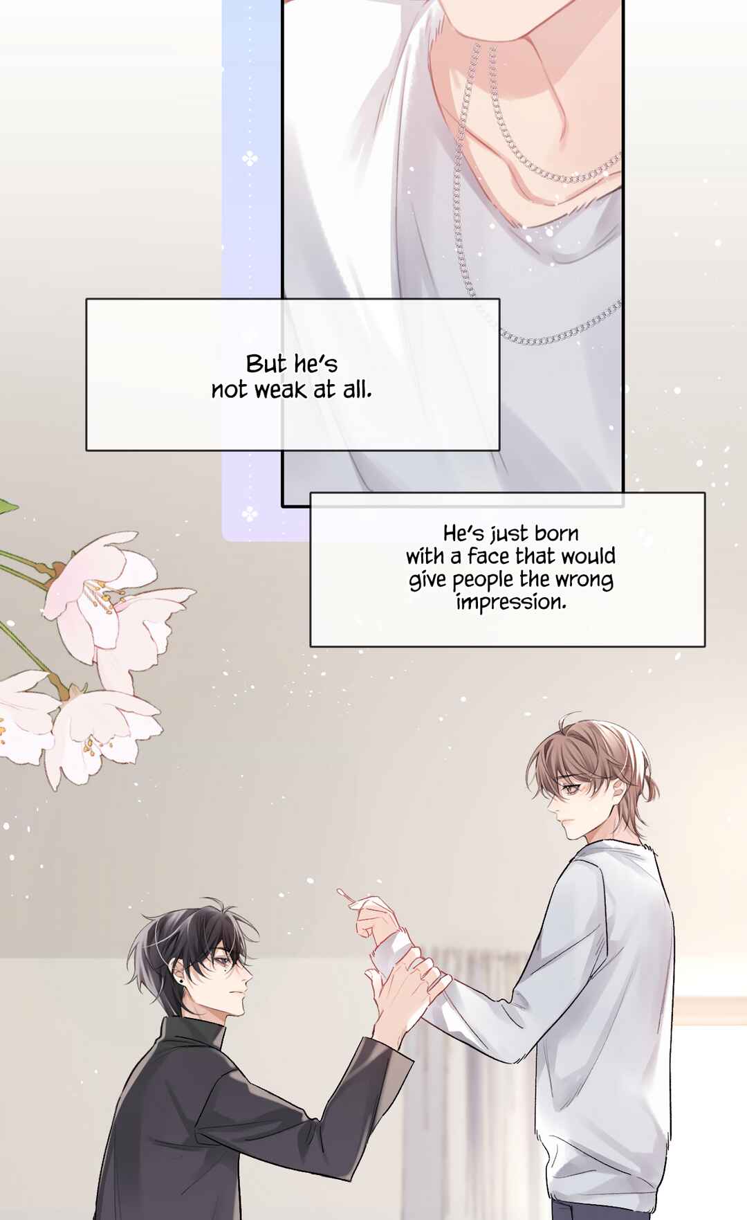 Fanservice Paradox Chapter 13 - Page 26