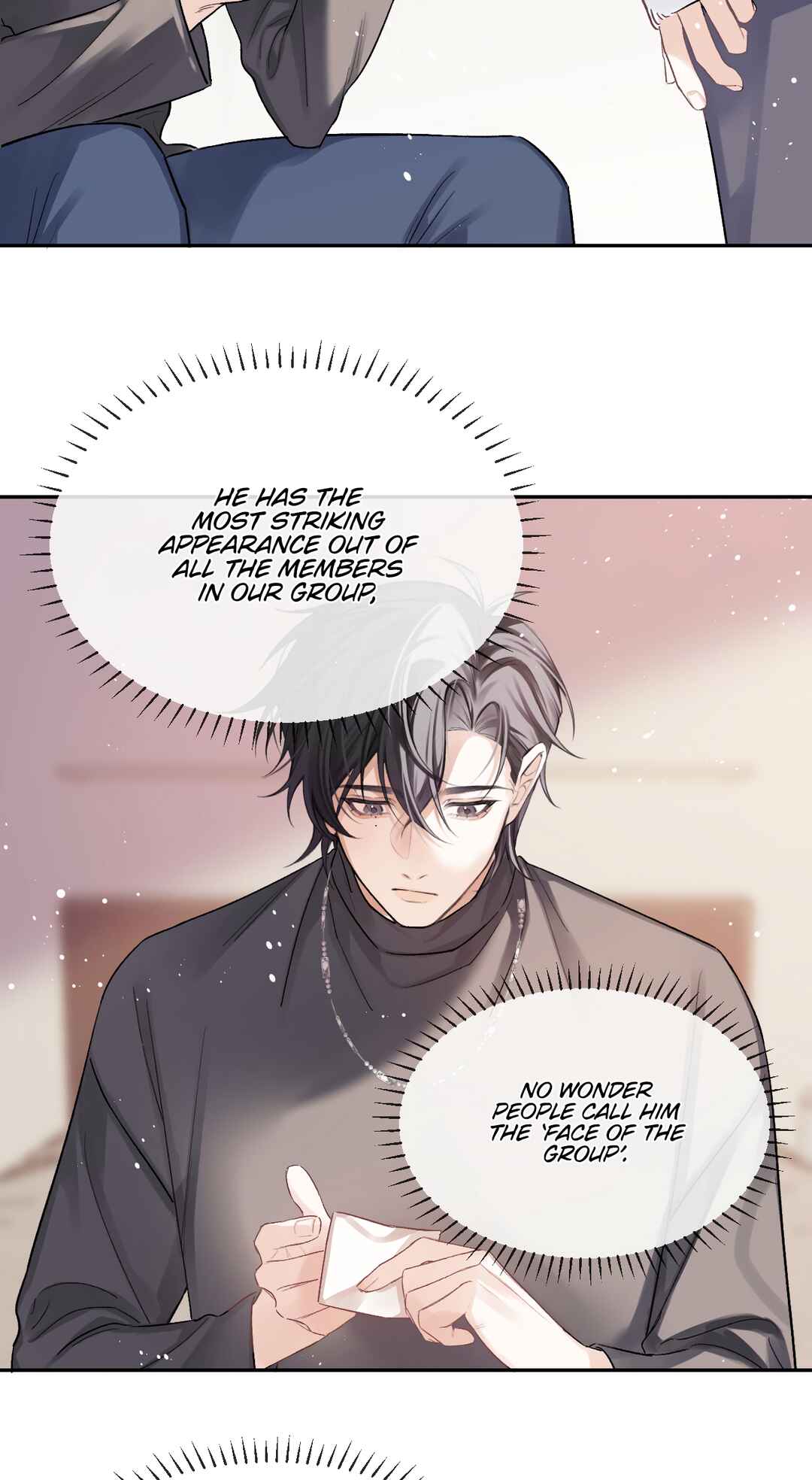 Fanservice Paradox Chapter 13 - Page 31