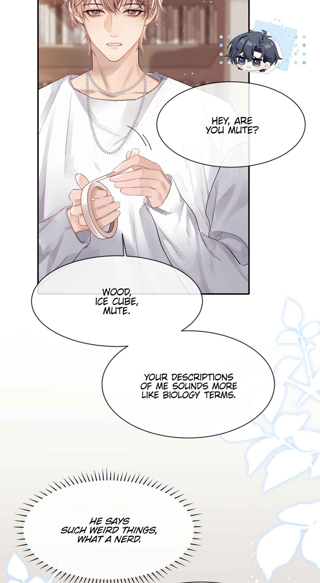 Fanservice Paradox Chapter 13 - Page 33