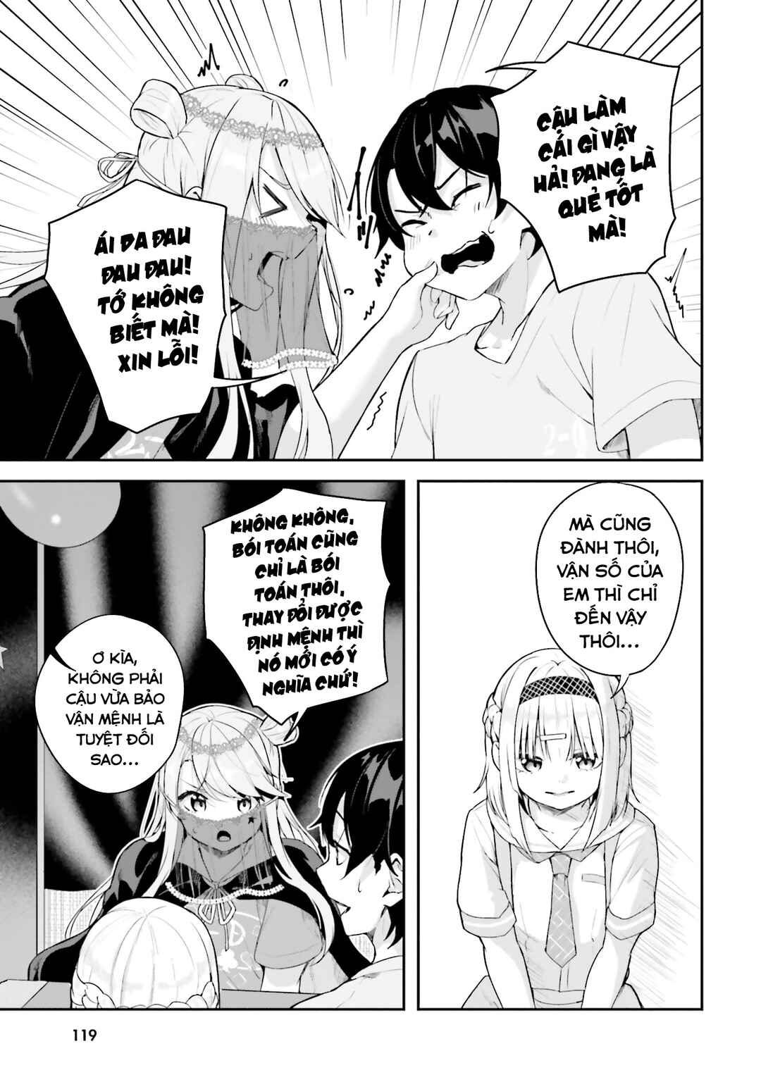 Kamikakushi no Eden Chapter 14 - Page 30