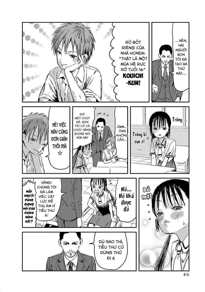 Asobi Asobase Chapter 25 - Page 11