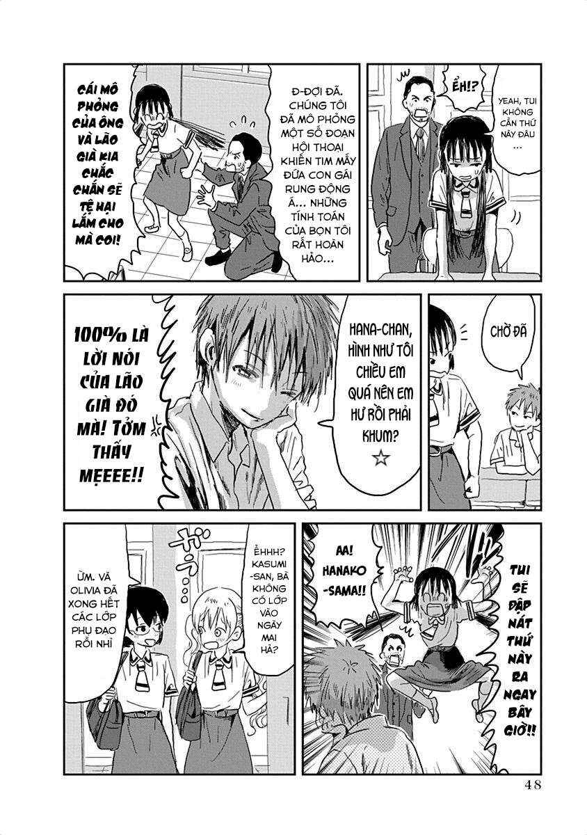 Asobi Asobase Chapter 25 - Page 13