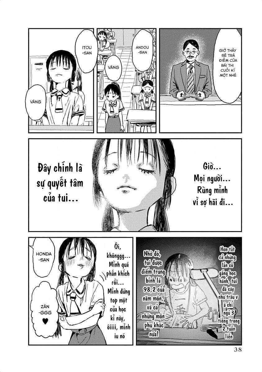 Asobi Asobase Chapter 25 - Page 3