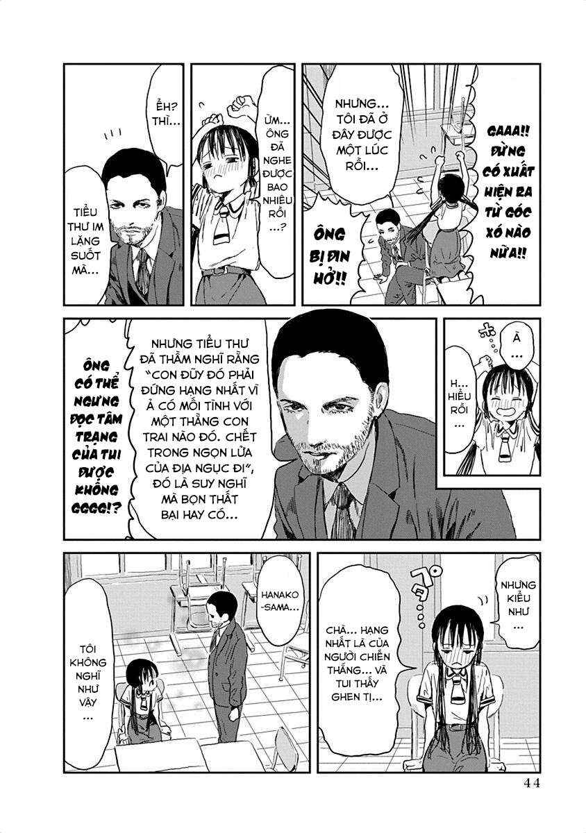 Asobi Asobase Chapter 25 - Page 9