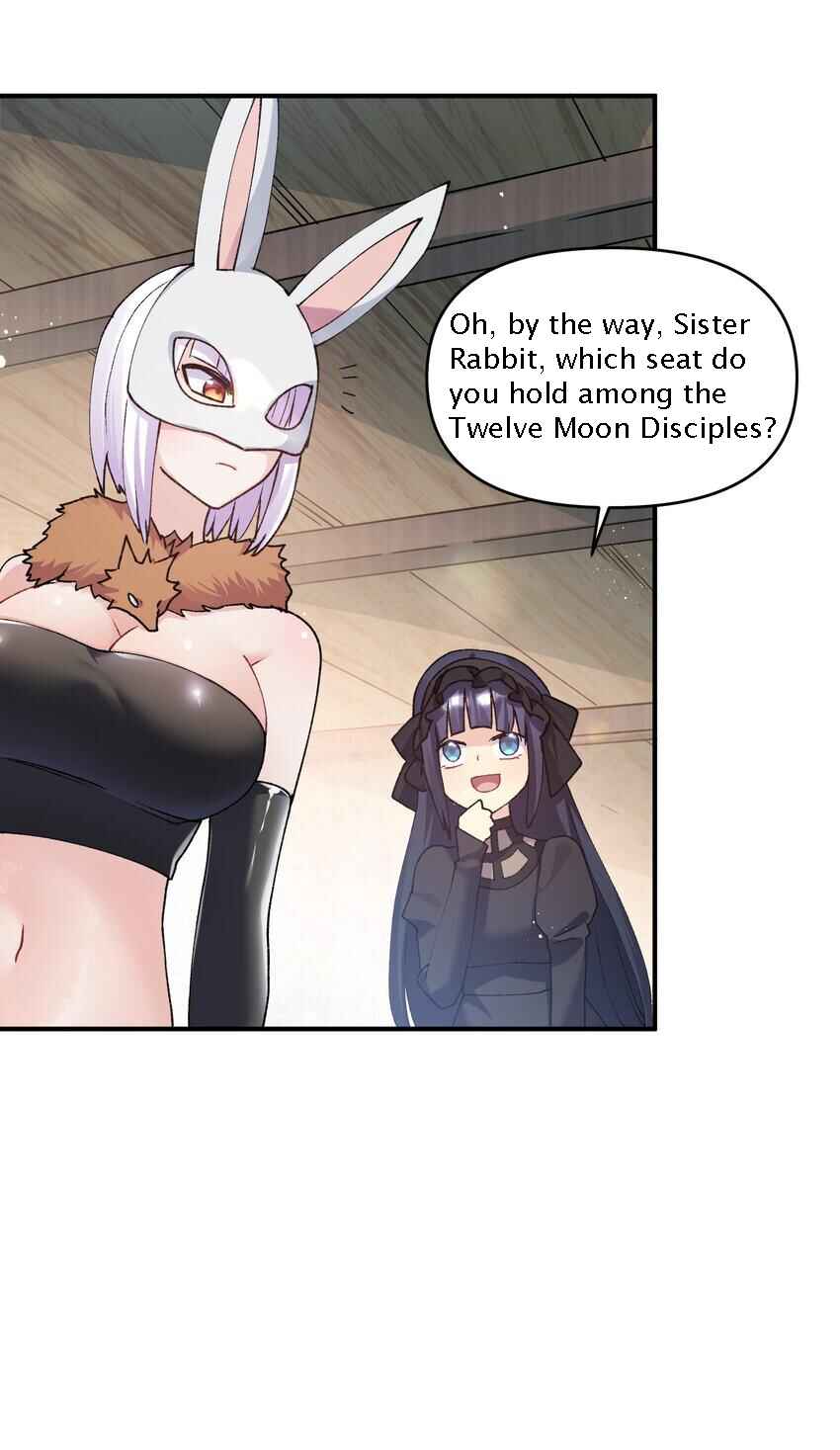 I Look Too Much Like the Boss and the World Actually Believes It Chapter 35 - Page 10
