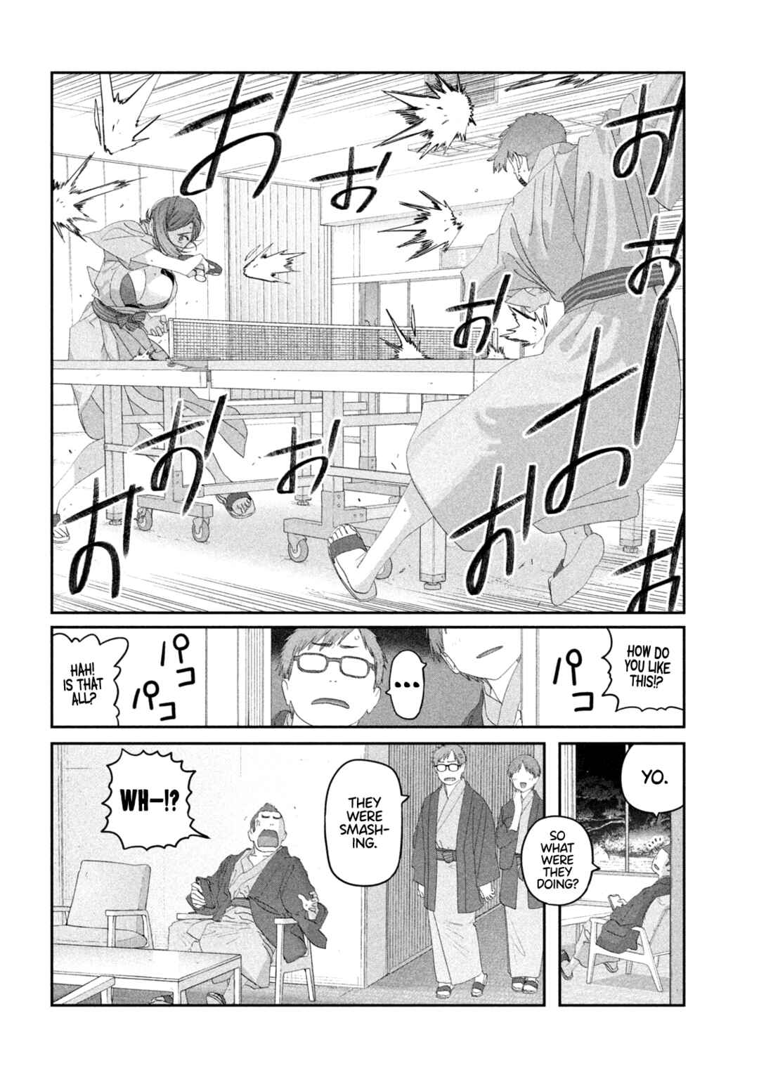 Getsuyoubi no Tawawa Chapter 118 - Page 13