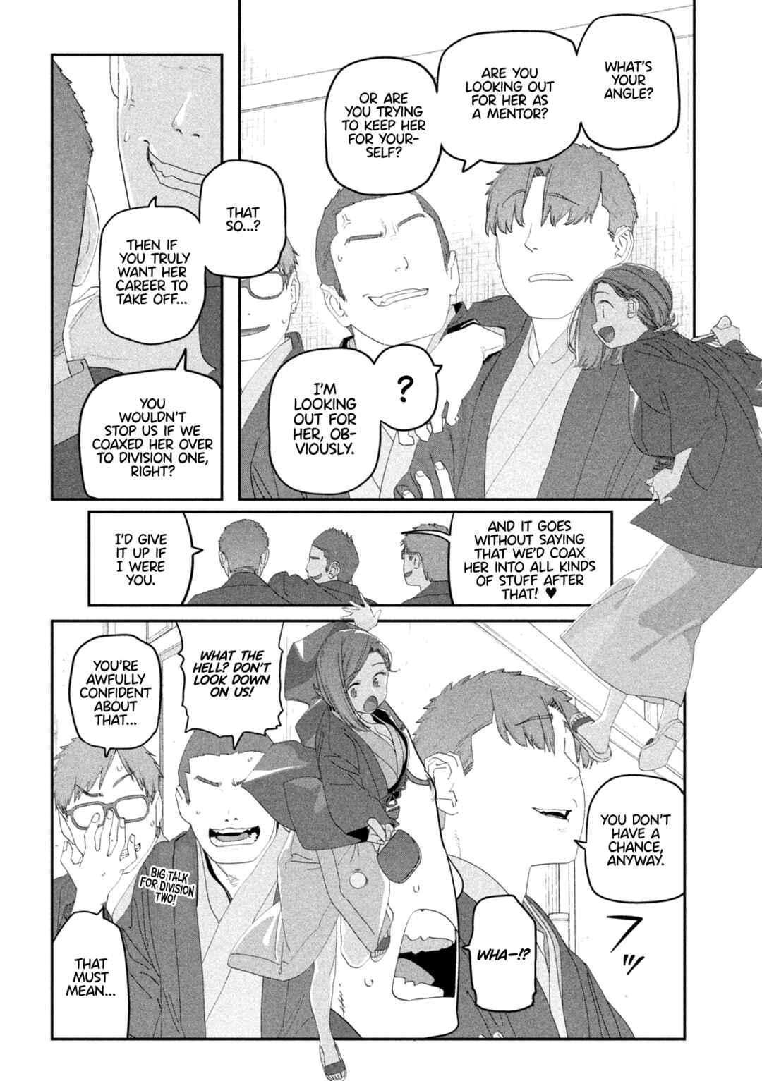 Getsuyoubi no Tawawa Chapter 118 - Page 5