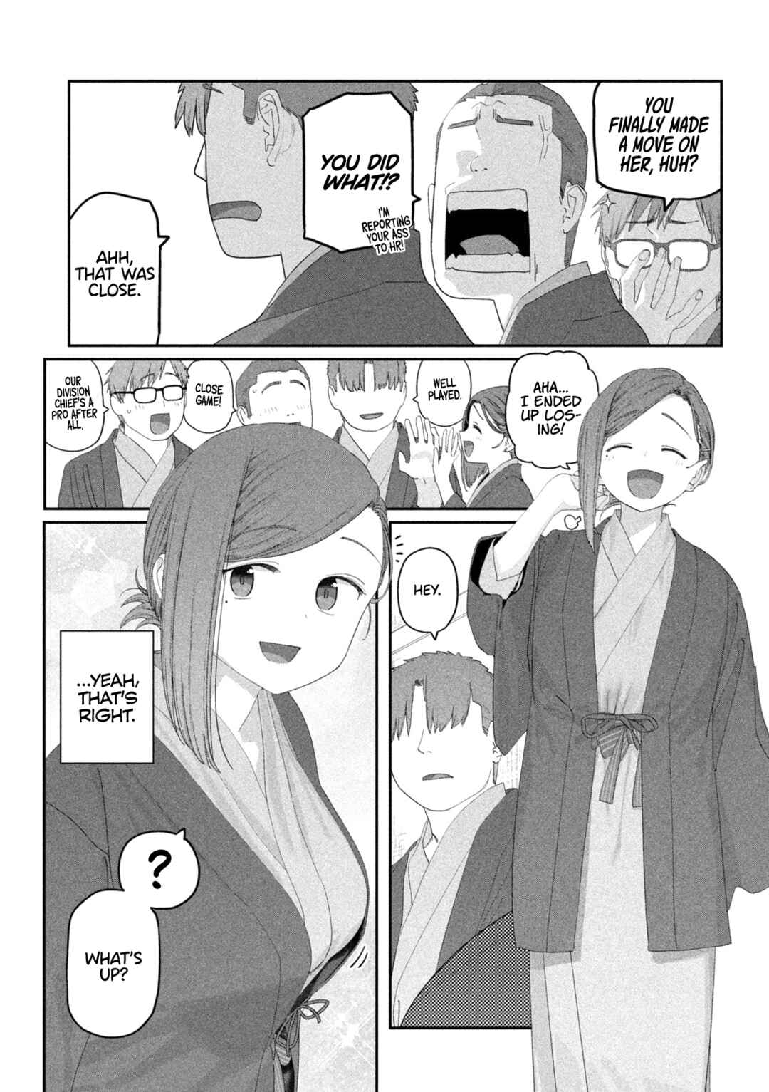 Getsuyoubi no Tawawa Chapter 118 - Page 6